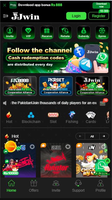 JJ Win Game Download