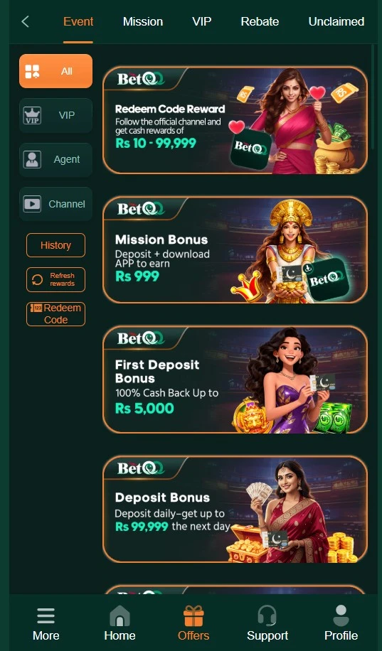 BetQQ Game