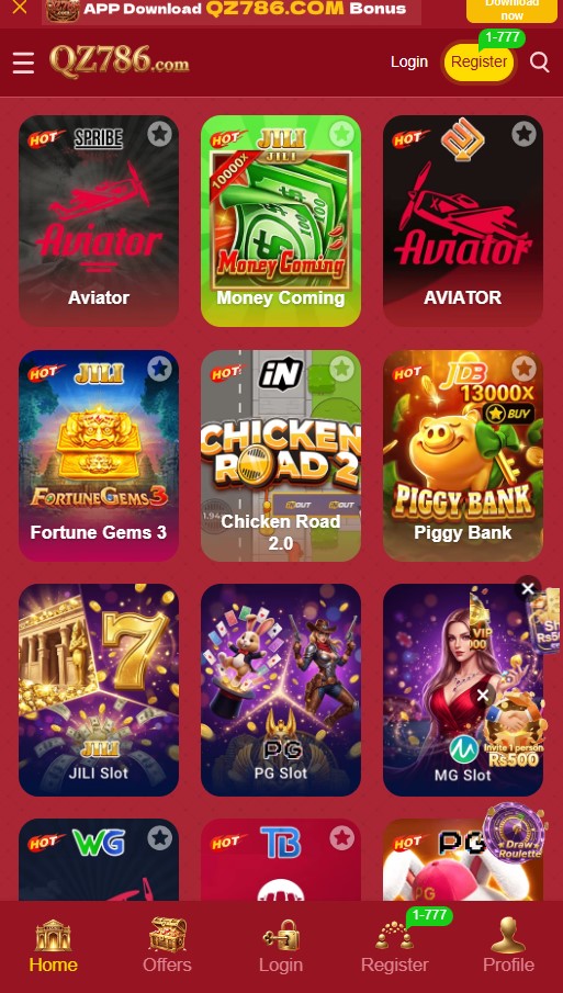 QZ786 Game
