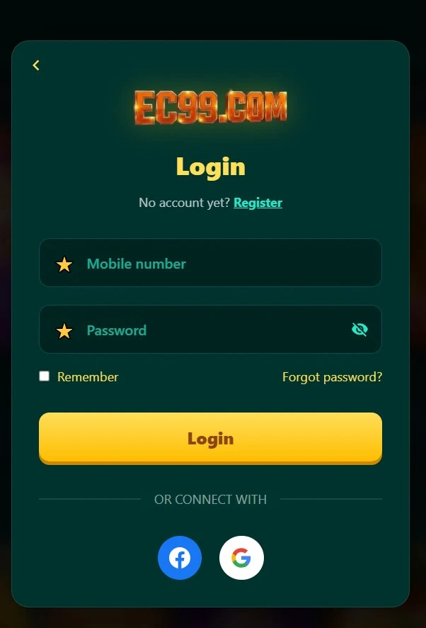EC99 Game