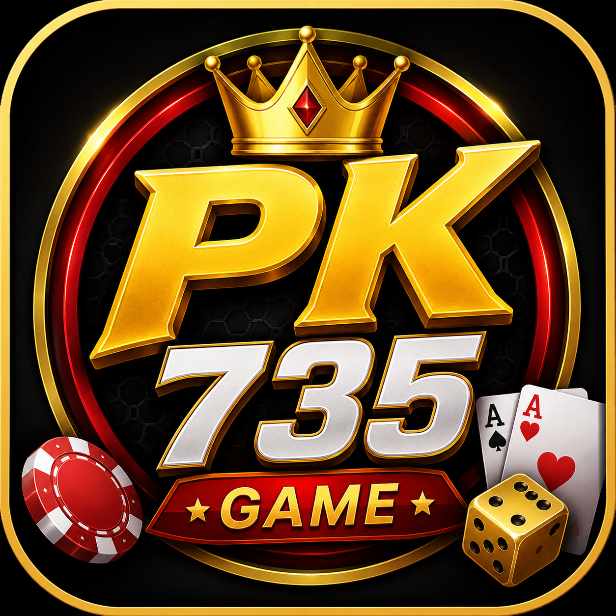 PK 735 Game