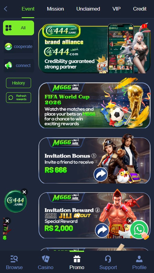 M666 App